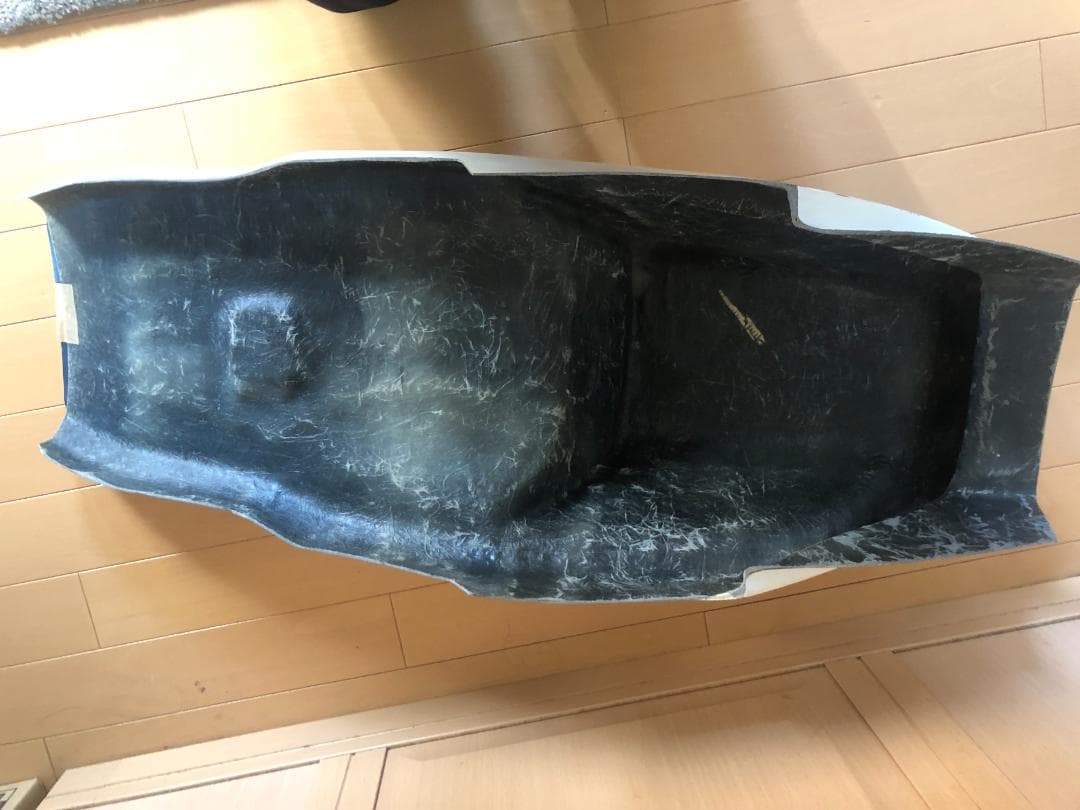 ひ　さん専用　メーカー不明　シングルシートカウル　FRP