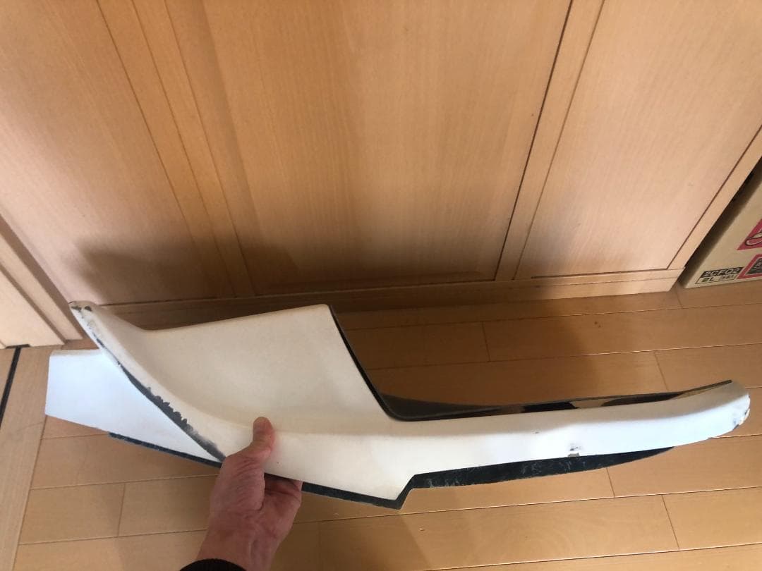 ひ　さん専用　メーカー不明　シングルシートカウル　FRP