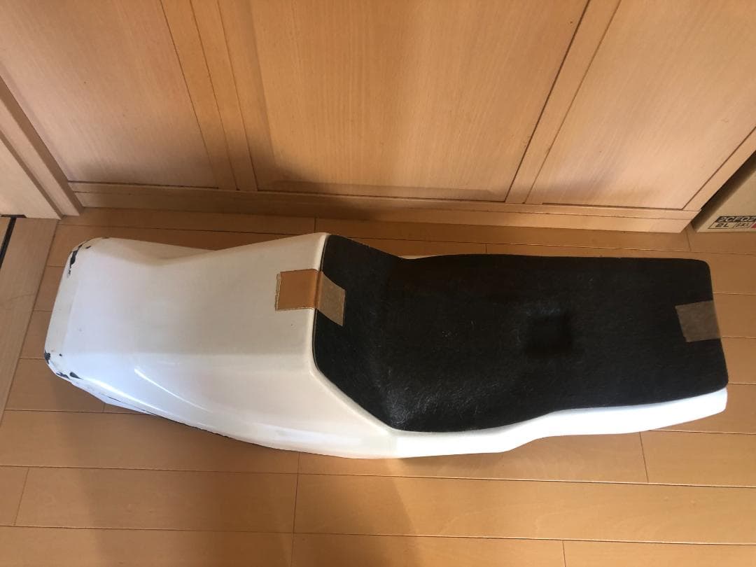 ひ　さん専用　メーカー不明　シングルシートカウル　FRP