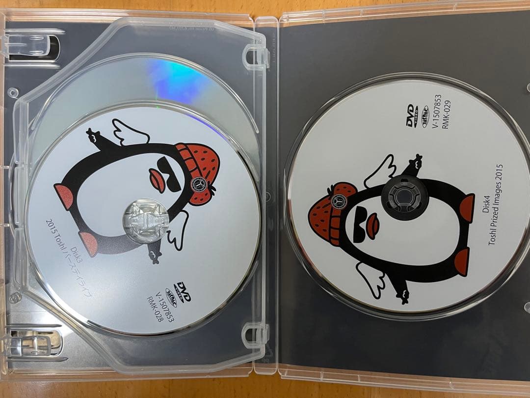 Toshl【魔夏の夜　ロック祭り2015】DVD BOX