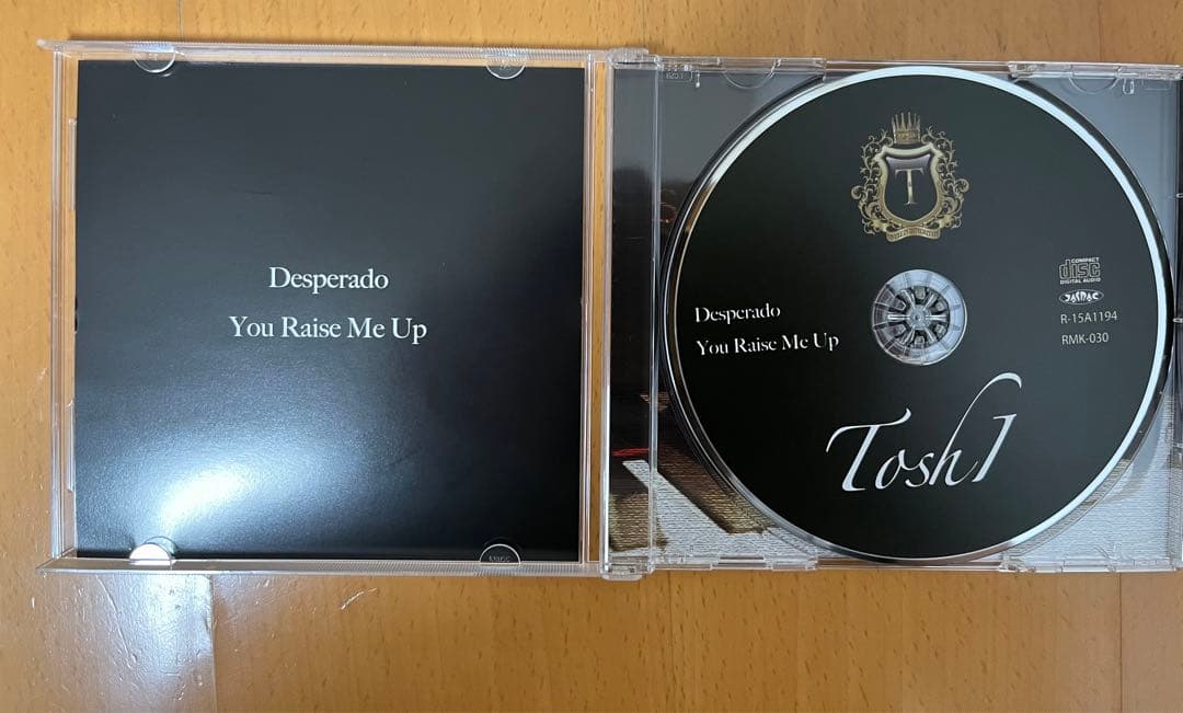 Toshl【魔夏の夜　ロック祭り2015】DVD BOX