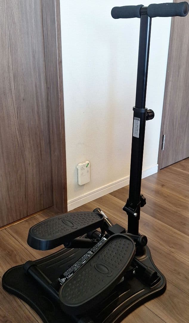 ナイスデイ　ステップ&ハンドルセット