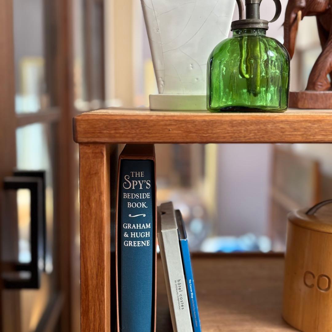 14杯 オーダー品 ビンテージ 木製チェスト キャスター 収納 北欧ナチュラル