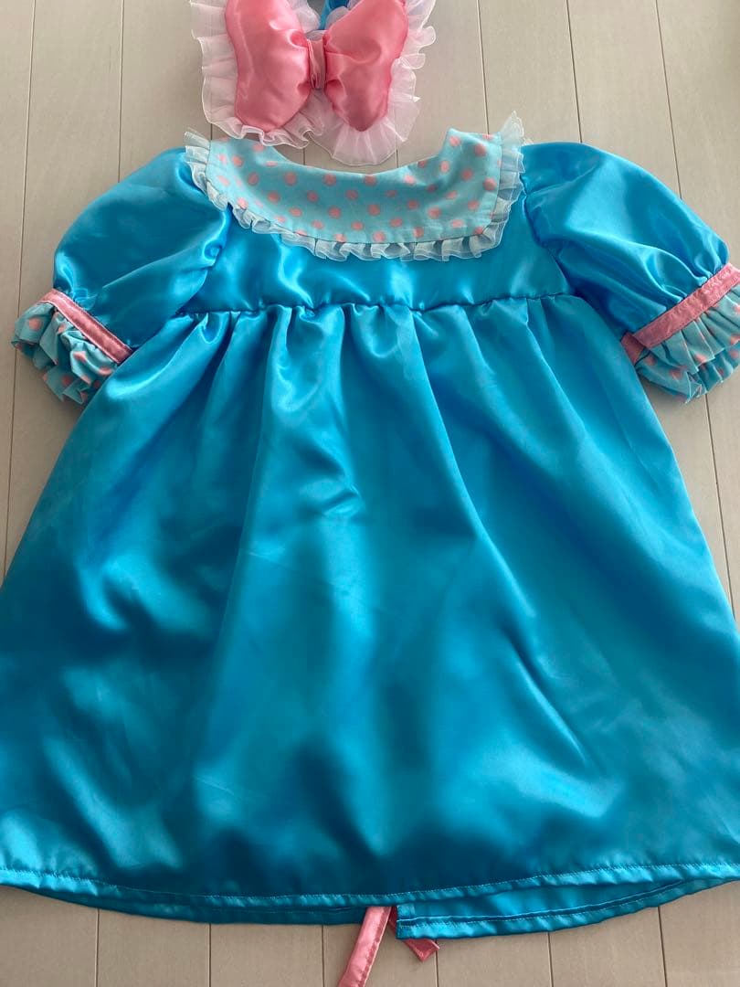 ミニー パジャマパーティー 衣装 90㎝