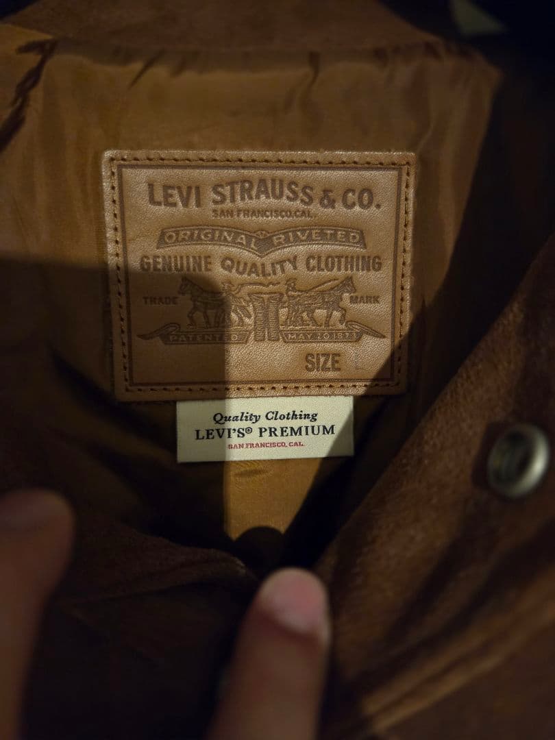 桃白白様限定　LEVI'S（R）/リーバイス