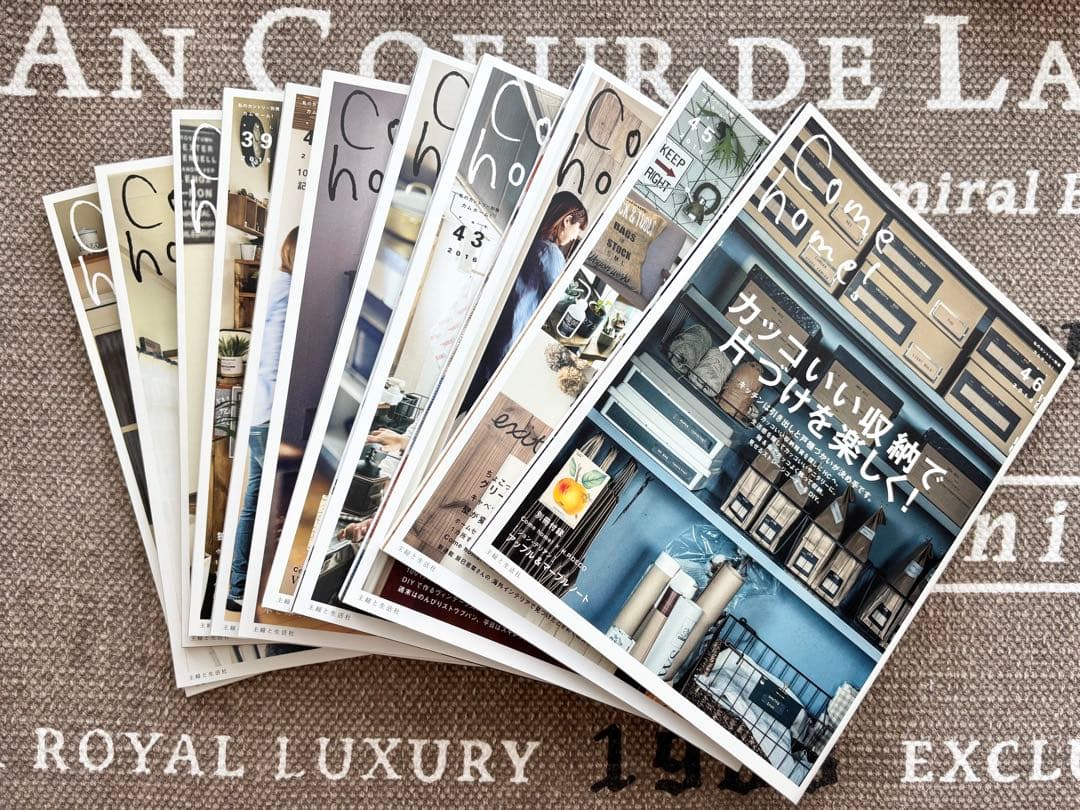 Come ! RoomClip 28冊インテリア本まとめ売り