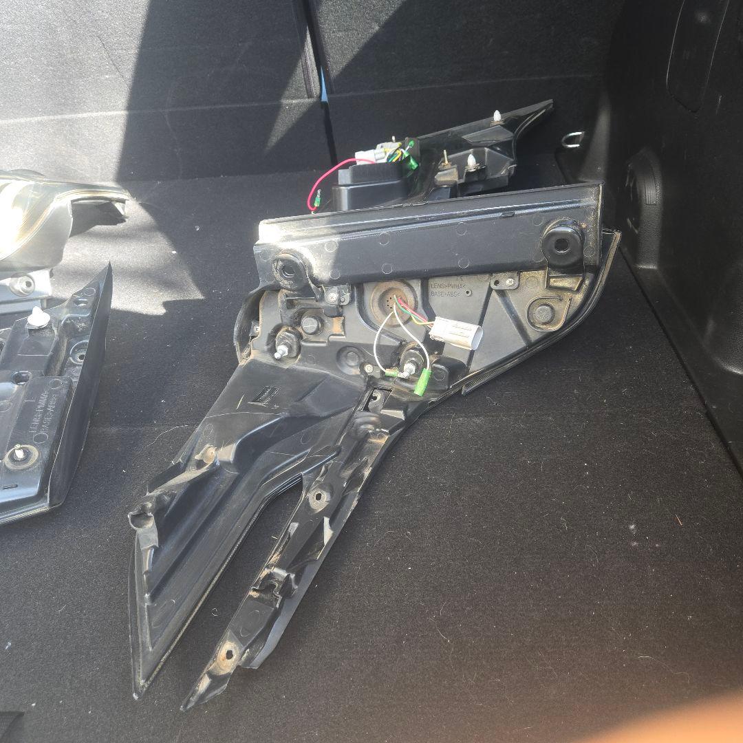 30ヴェルファイア後期　ヴァレンティテールランプ