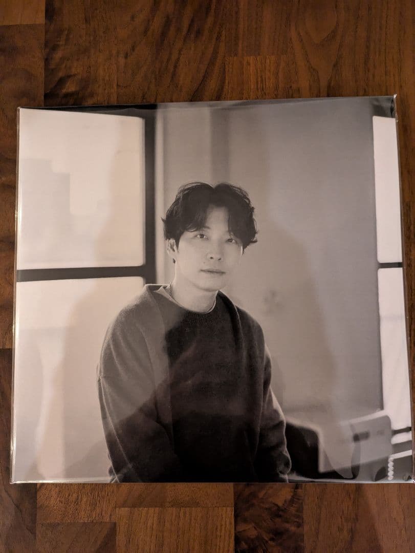 星野源　レコード