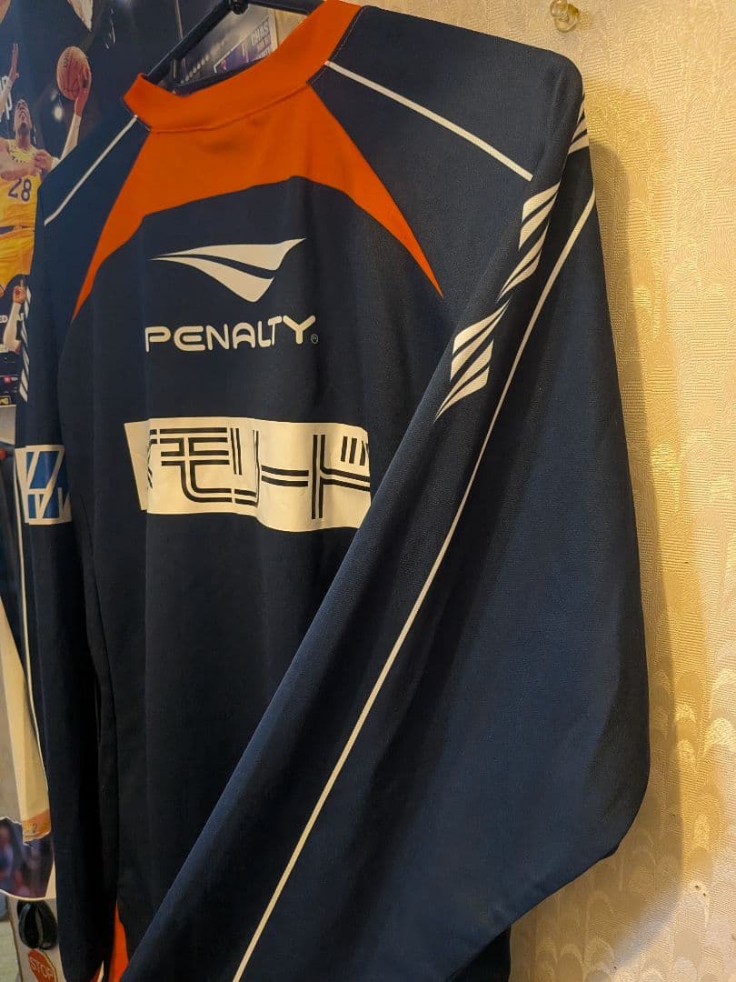 V・ファーレン長崎 PENALTY練習着