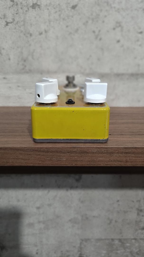 希少 Soul Power Instruments Bass OverDrive