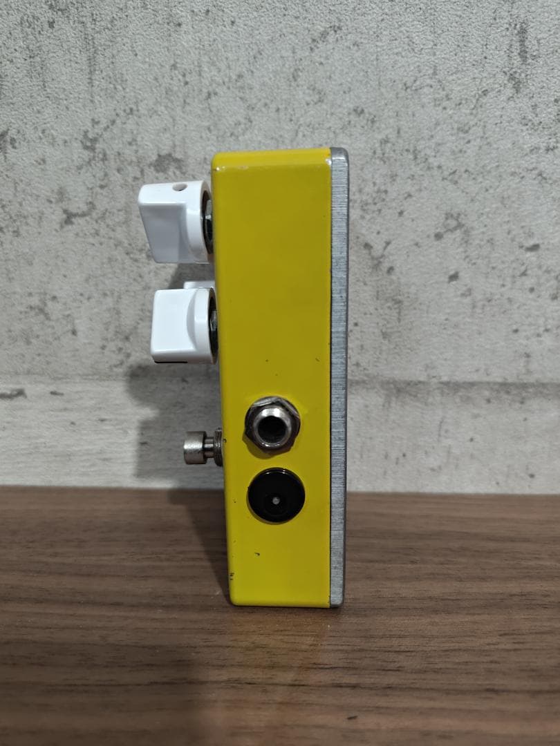 希少 Soul Power Instruments Bass OverDrive