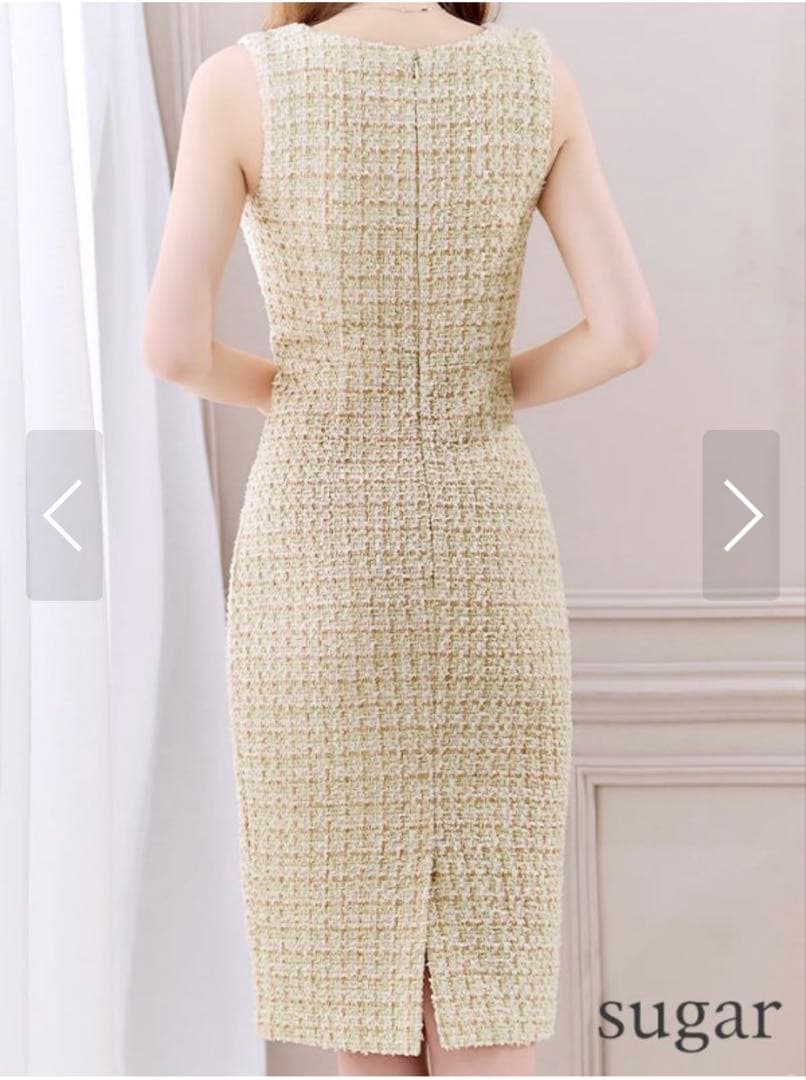 【最終価格】VANESSA HEART / ヴァネッサハート ドレスS