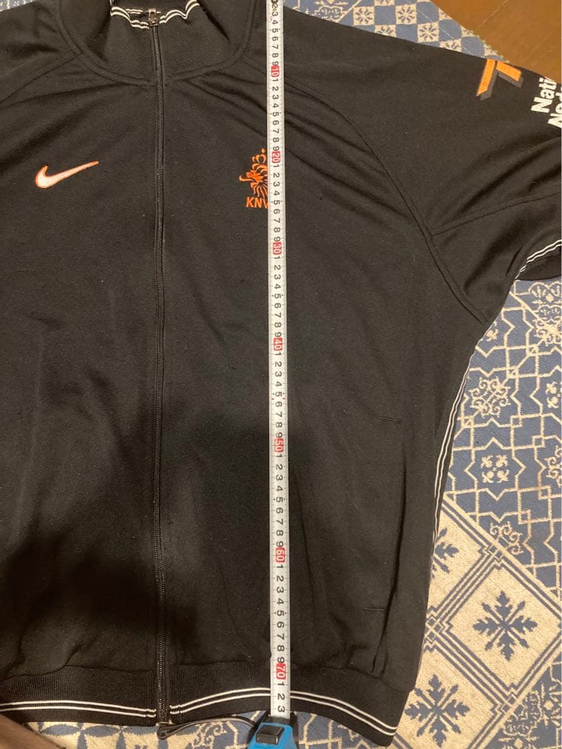 オランダ代表　サッカー　ジャージ　XL