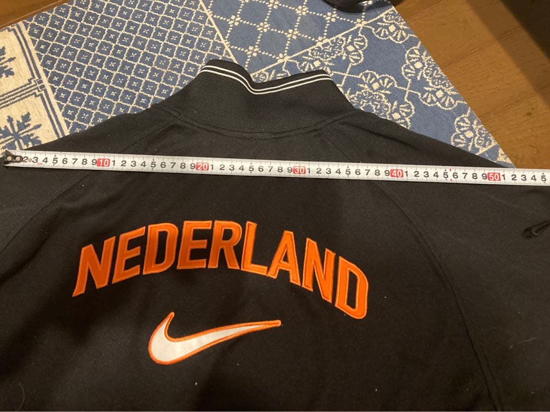 オランダ代表　サッカー　ジャージ　XL