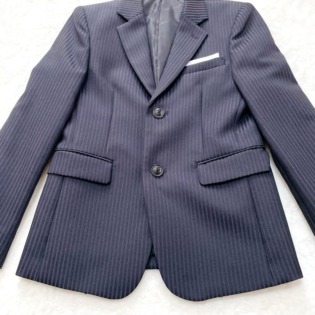 【美品】waltz by BEAMS DESIGN スーツ　4点セット 140