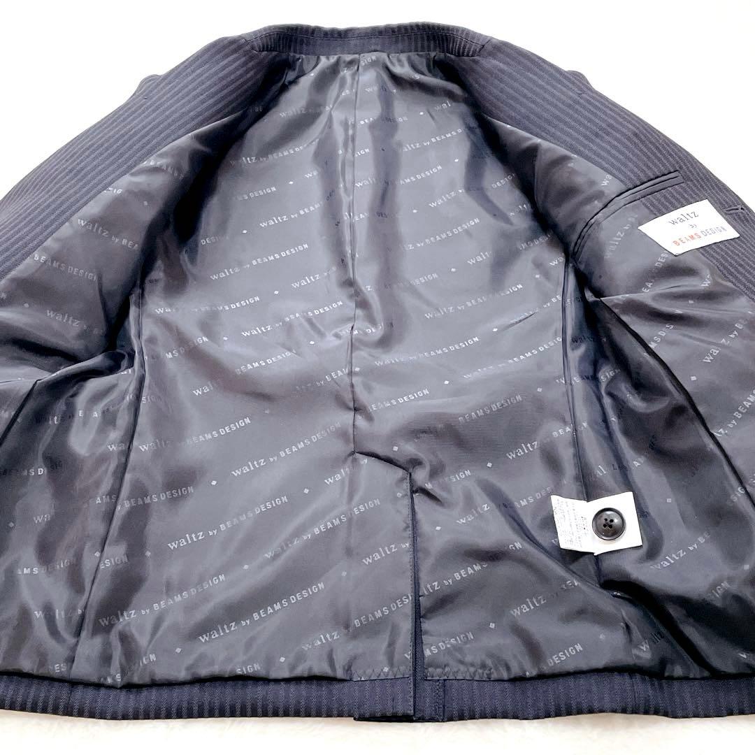 【美品】waltz by BEAMS DESIGN スーツ　4点セット 140