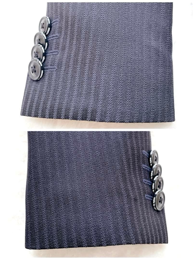 【美品】waltz by BEAMS DESIGN スーツ　4点セット 140