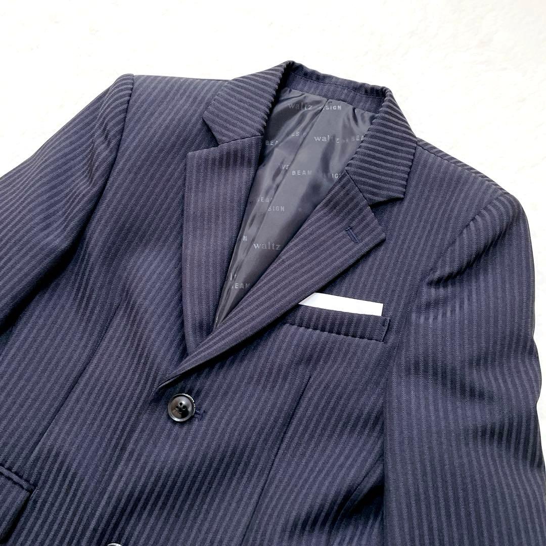 【美品】waltz by BEAMS DESIGN スーツ　4点セット 140