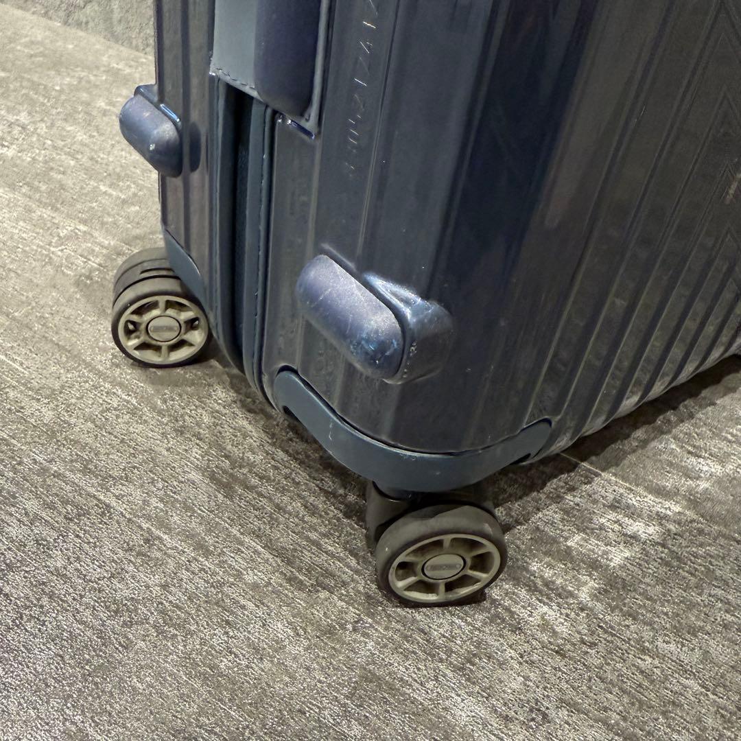 RIMOWA リモワ サルサ デラックス 32L 中古 管理番号: 2