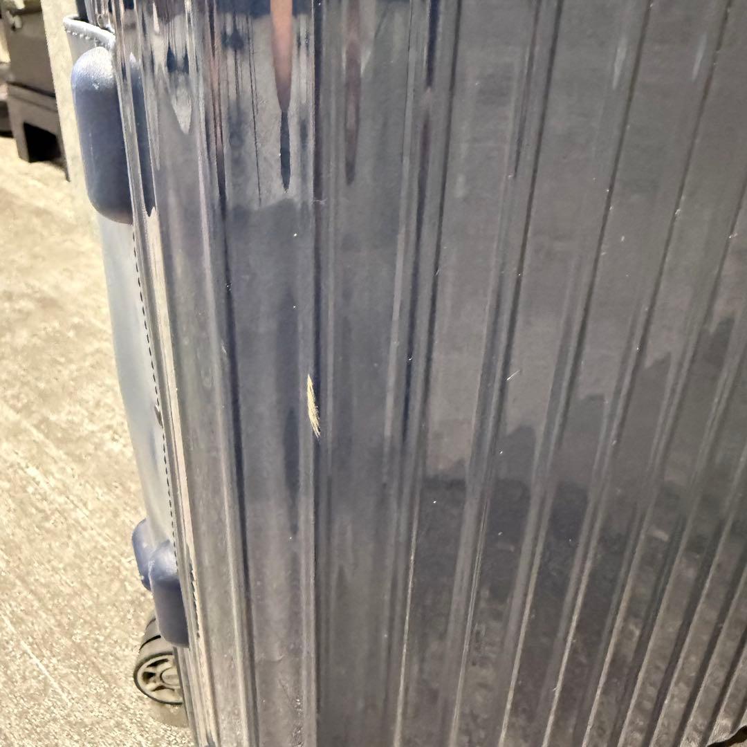 RIMOWA リモワ サルサ デラックス 32L 中古 管理番号: 2