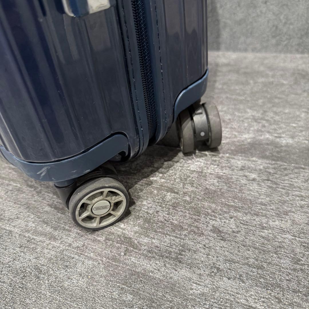 RIMOWA リモワ サルサ デラックス 32L 中古 管理番号: 2
