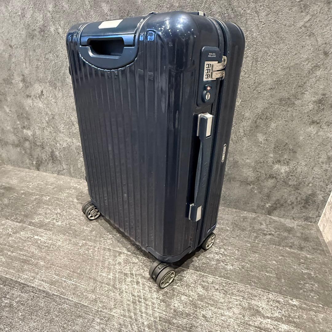 RIMOWA リモワ サルサ デラックス 32L 中古 管理番号: 2