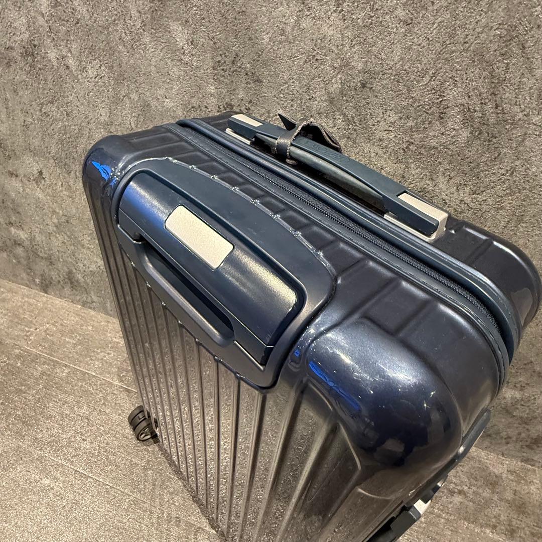 RIMOWA リモワ サルサ デラックス 32L 中古 管理番号: 2