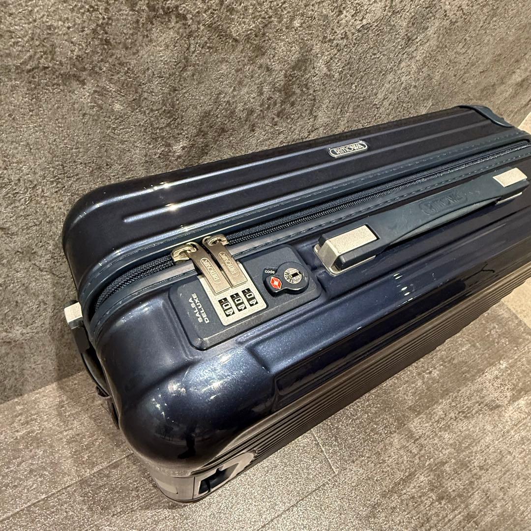 RIMOWA リモワ サルサ デラックス 32L 中古 管理番号: 2
