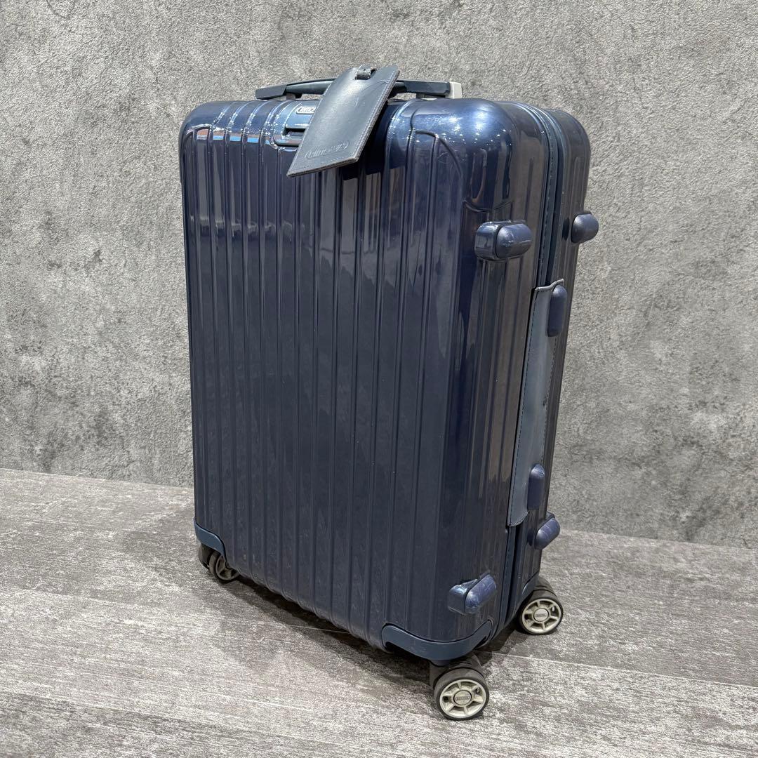 RIMOWA リモワ サルサ デラックス 32L 中古 管理番号: 2