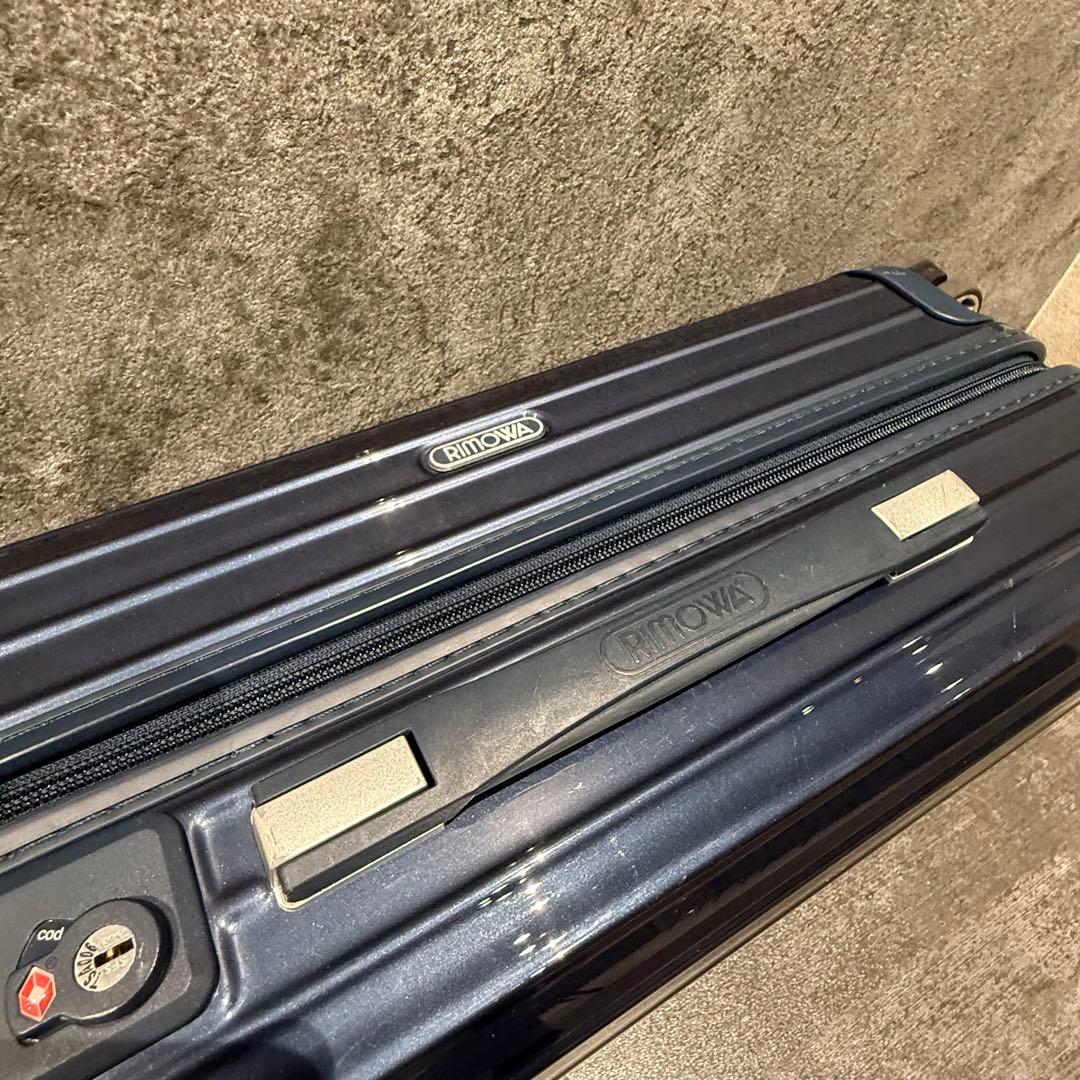RIMOWA リモワ サルサ デラックス 32L 中古 管理番号: 2