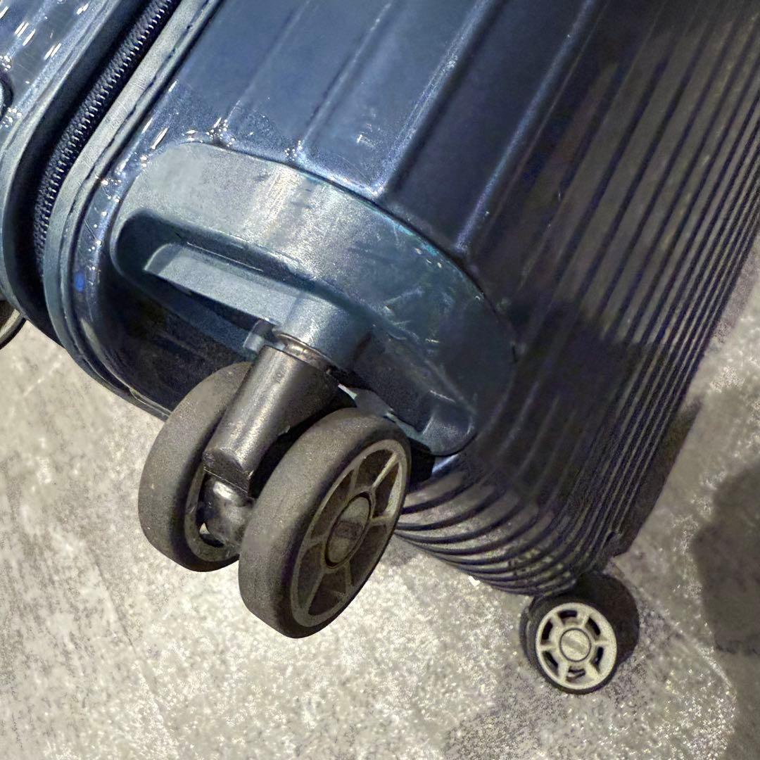 RIMOWA リモワ サルサ デラックス 32L 中古 管理番号: 2