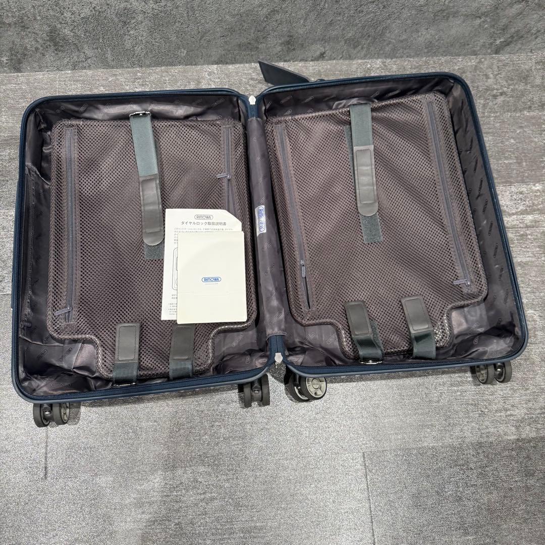 RIMOWA リモワ サルサ デラックス 32L 中古 管理番号: 2