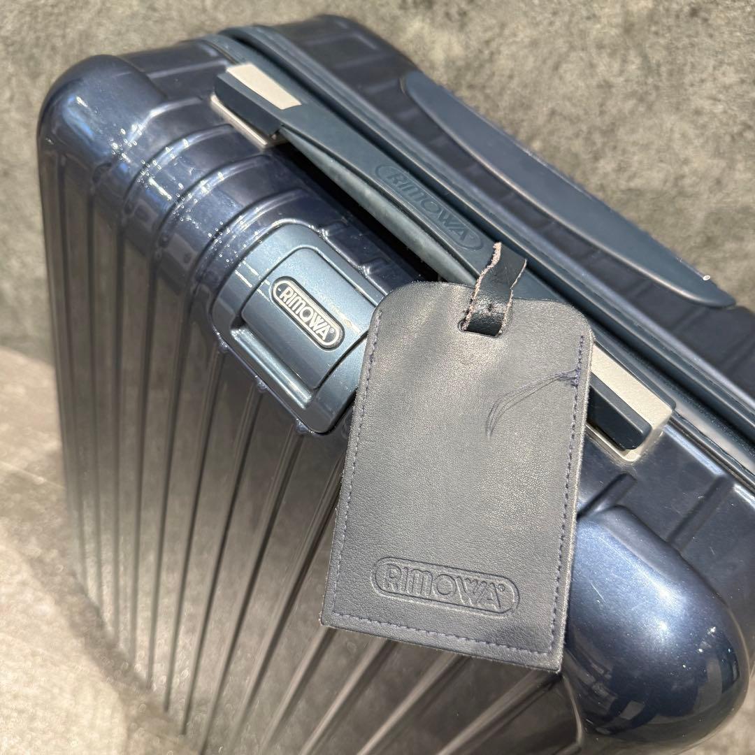 RIMOWA リモワ サルサ デラックス 32L 中古 管理番号: 2