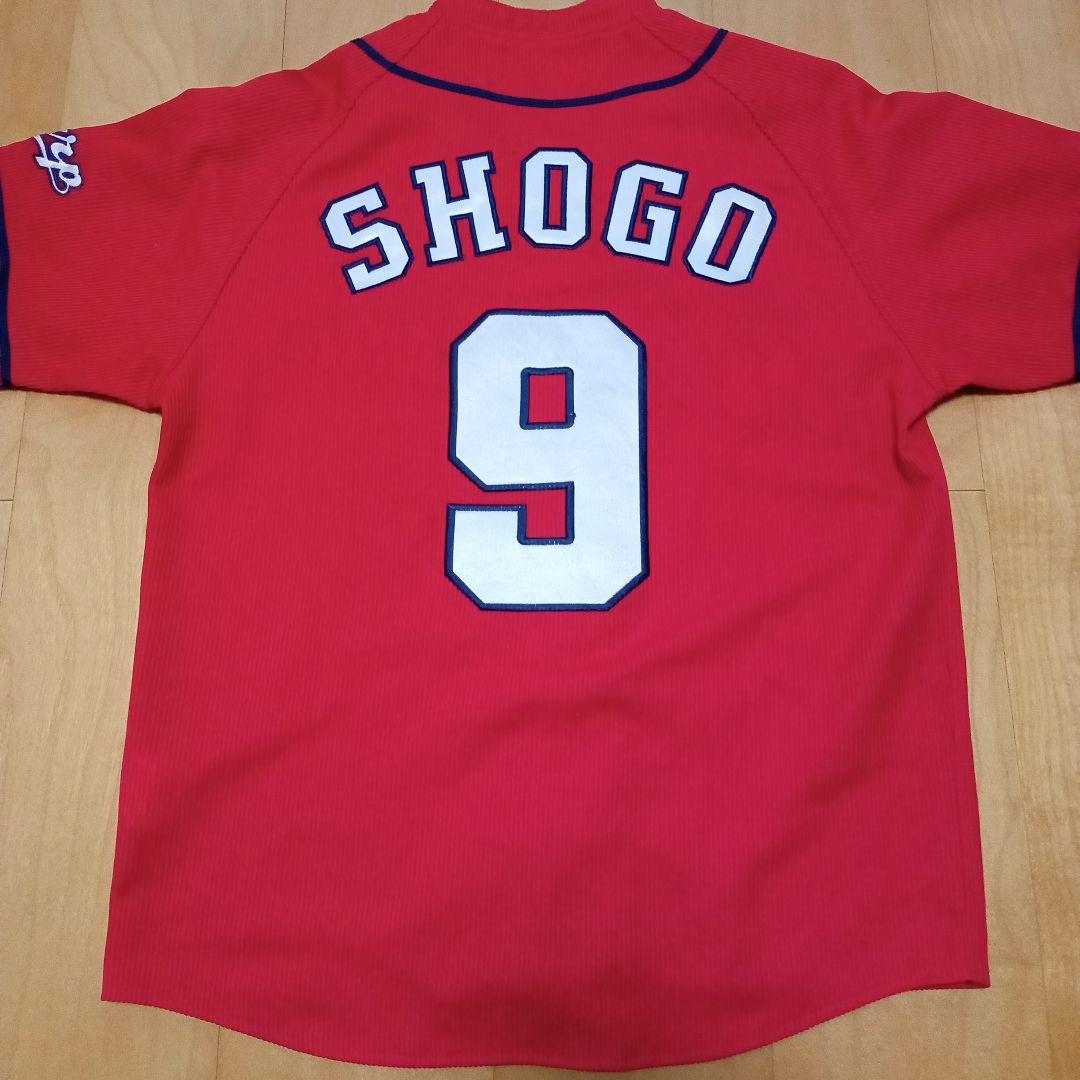 【広島東洋カープ】 秋山翔吾 9 ハイクオリティーユニフォーム（ビジター）