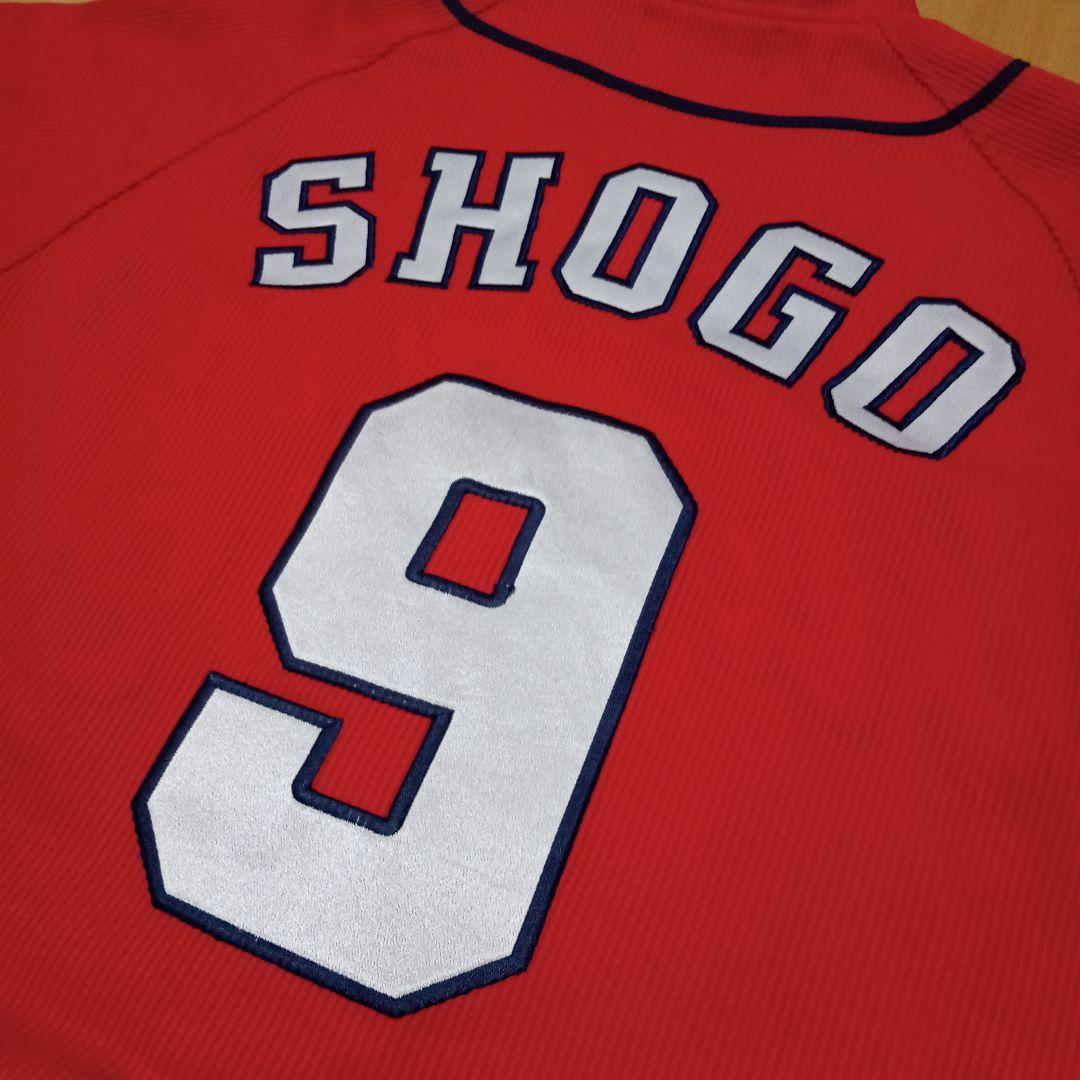 【広島東洋カープ】 秋山翔吾 9 ハイクオリティーユニフォーム（ビジター）