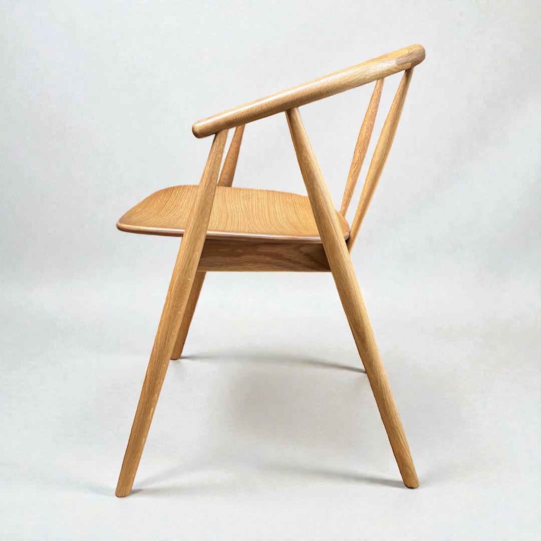 さくら　リビングハウス TRUNK2 ダイニングチェア 小林幹也デザイン