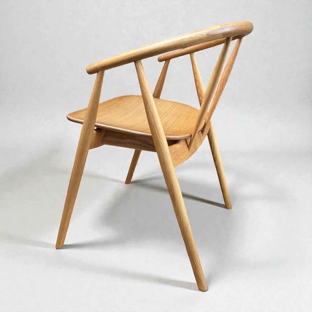 さくら　リビングハウス TRUNK2 ダイニングチェア 小林幹也デザイン