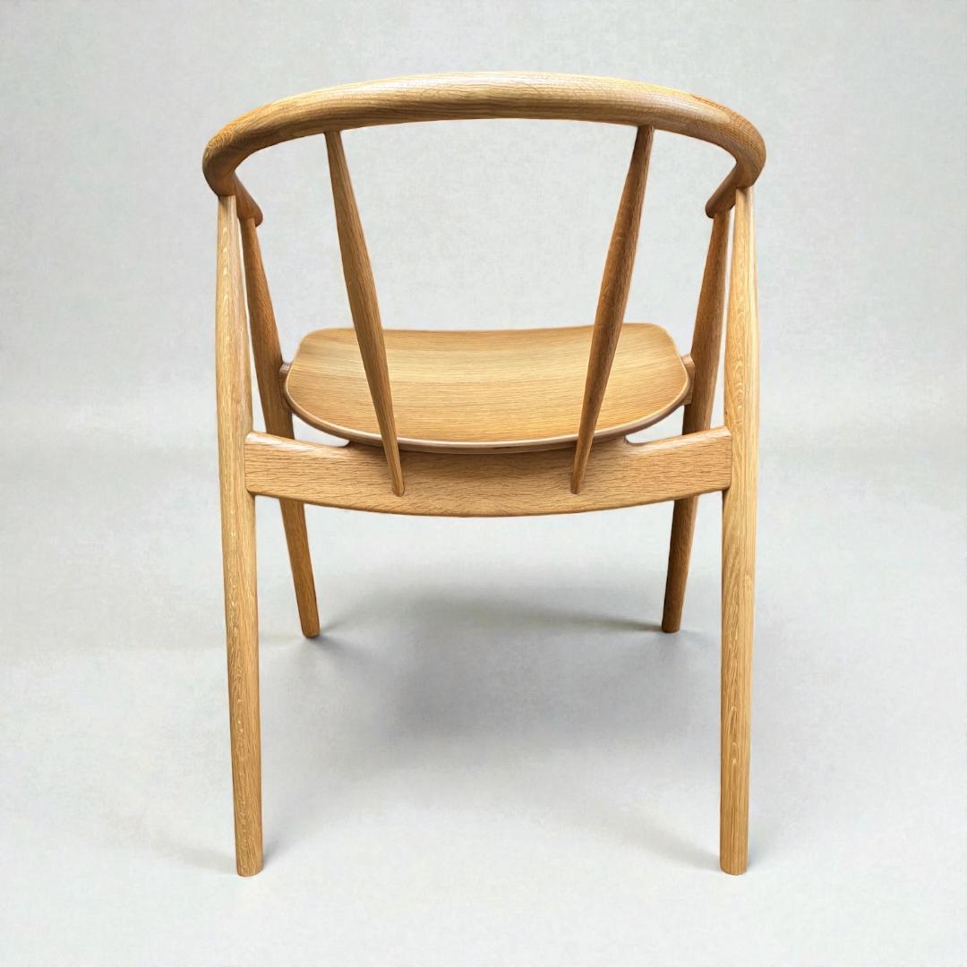 さくら　リビングハウス TRUNK2 ダイニングチェア 小林幹也デザイン