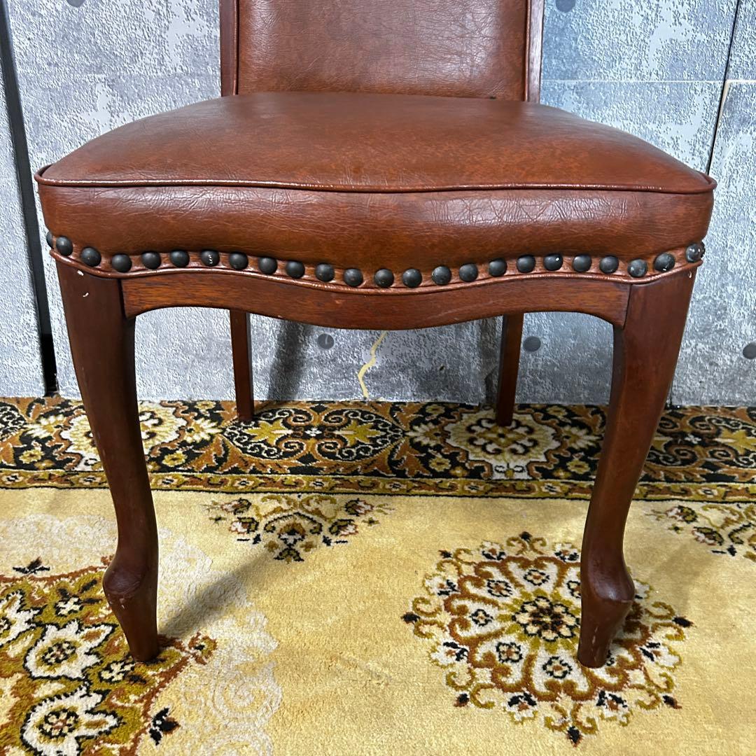 ꧁マルニ木工 maruni꧂ベルサイユシリーズ ダイニングチェア 食卓椅子