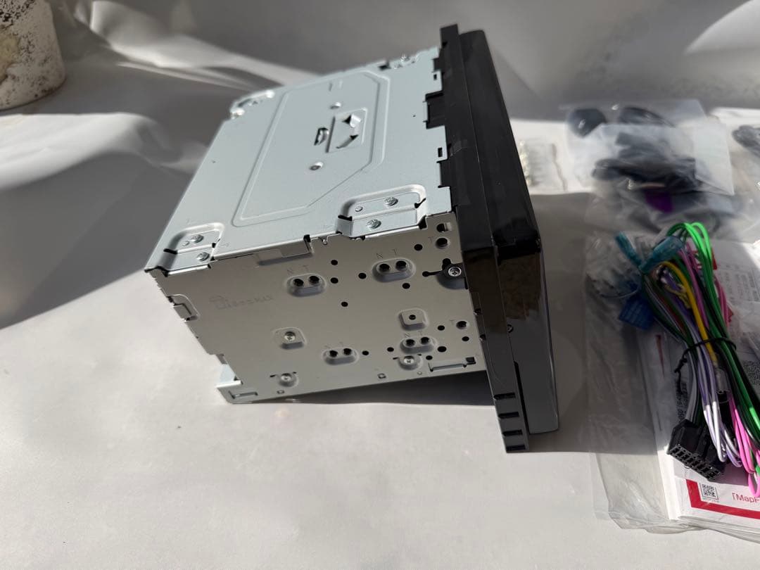 楽ナビ AVIC-RQ722-DC 新品、未使用品