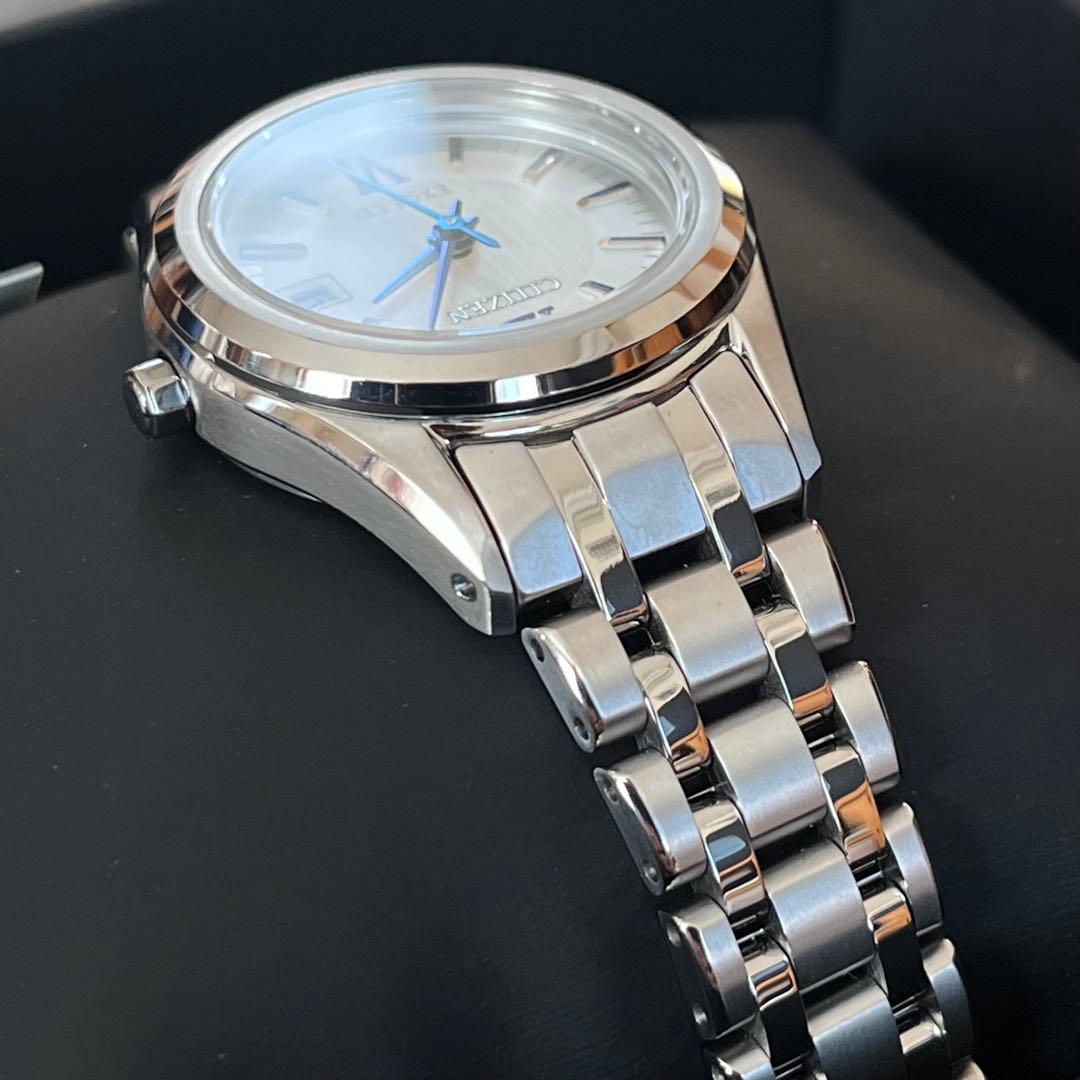 【美品】CITIZEN EXCEED チタン ソーラー FE1000-51A