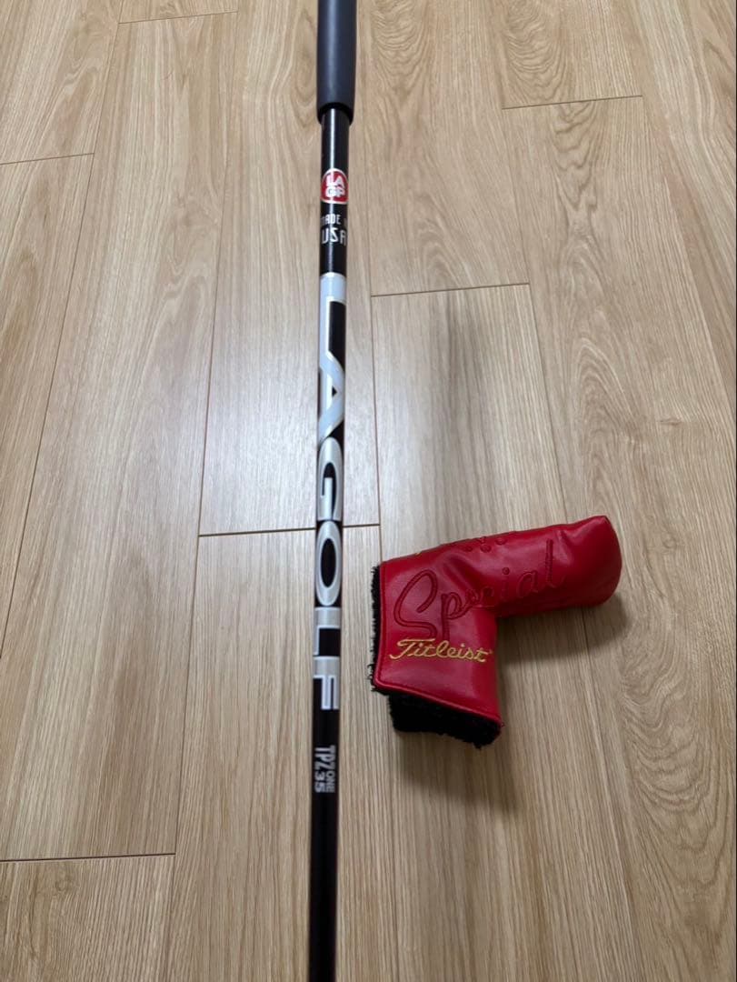 スコッティキャメロン ニューポート/LAGOLF/34インチ/右用/HC有