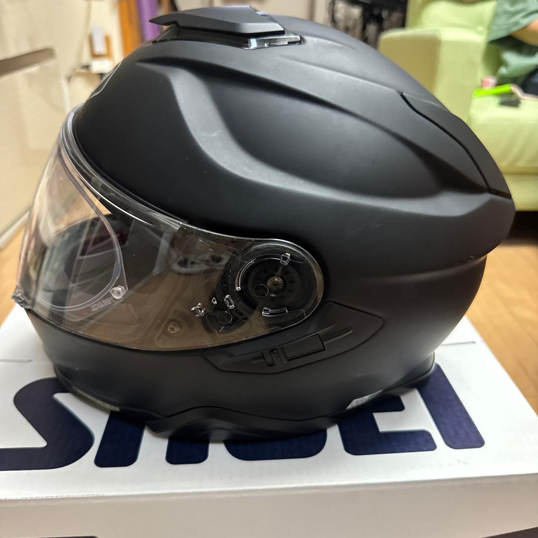 SHOEI GT-air2マットブラックS 付属品あり。値下げ