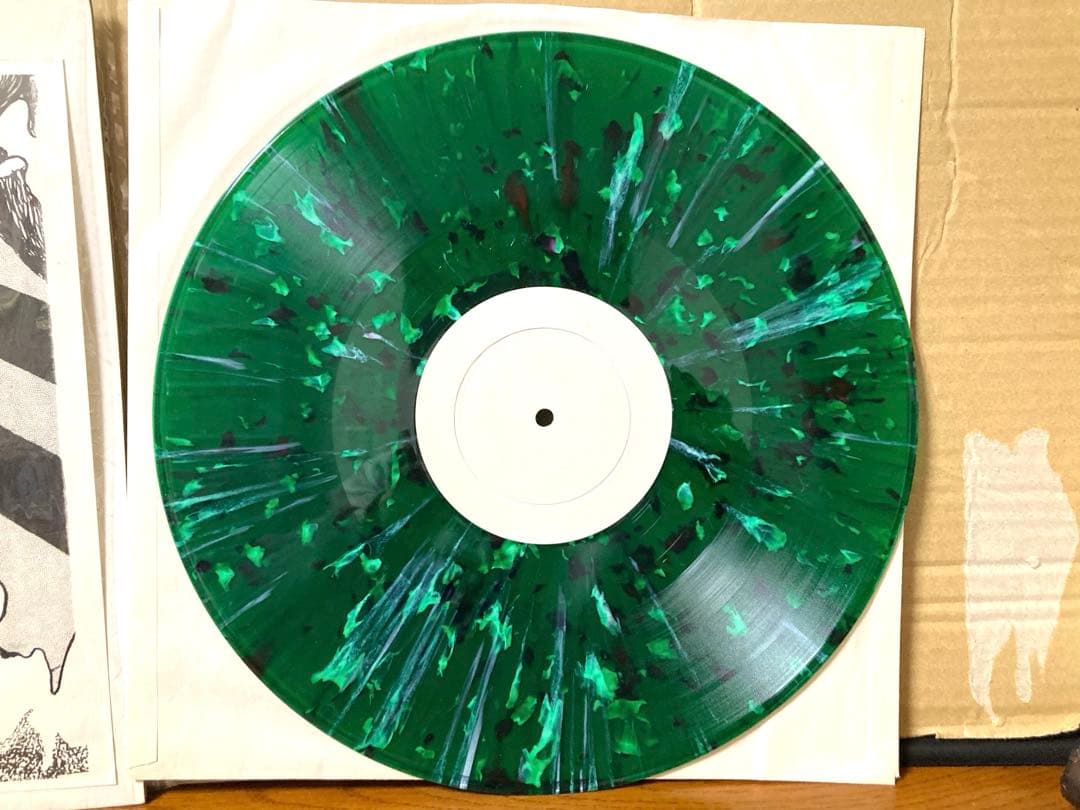 海賊盤 Yes Sorcerer's Apprentice レコード 当時物