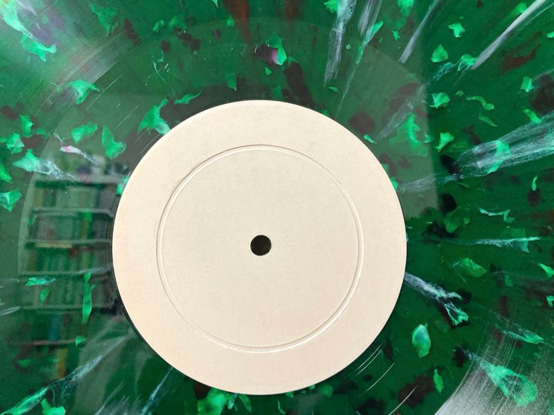 海賊盤 Yes Sorcerer's Apprentice レコード 当時物