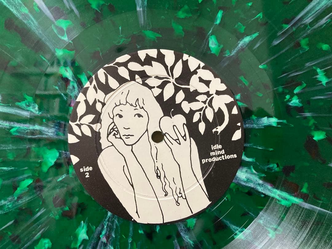 海賊盤 Yes Sorcerer's Apprentice レコード 当時物