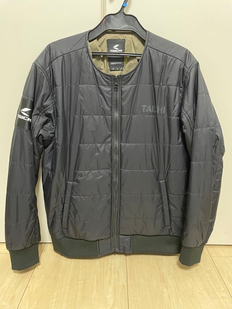 【Lサイズ】RSタイチ RSJ726 モンスター オールシーズンパーカ