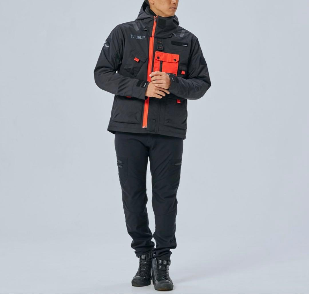 【Lサイズ】RSタイチ RSJ726 モンスター オールシーズンパーカ