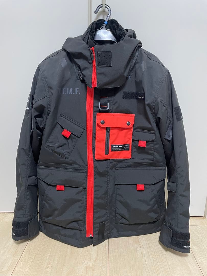 【Lサイズ】RSタイチ RSJ726 モンスター オールシーズンパーカ