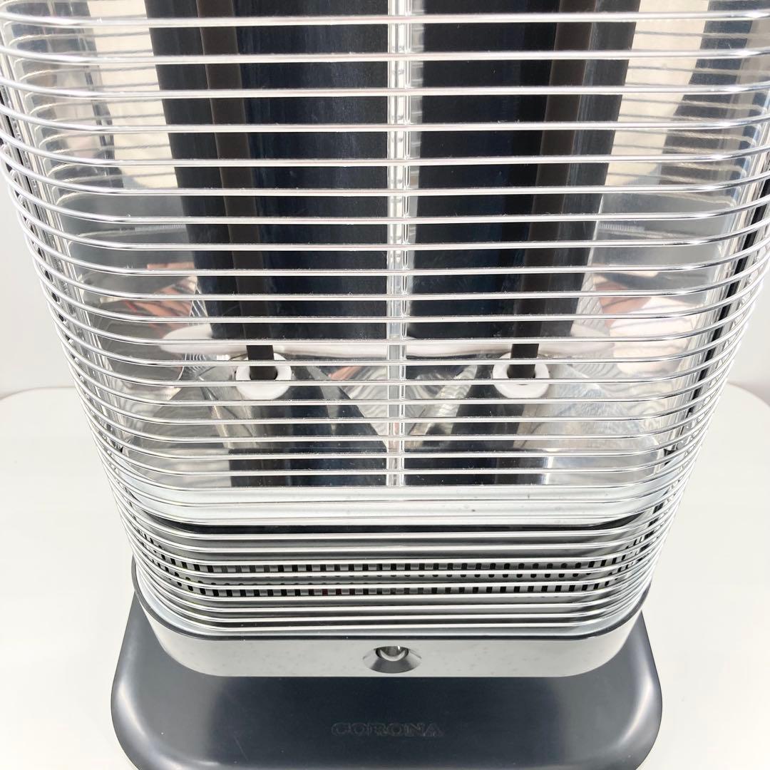 CORONA DHX-1222R 遠赤外線ストーブ 2022年製 動作品